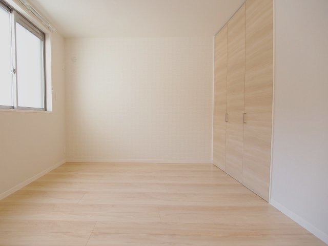 シャーメゾンサンフォレスト　B棟の子供部屋