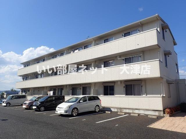 セヴェルＳｅｔａⅣの外観