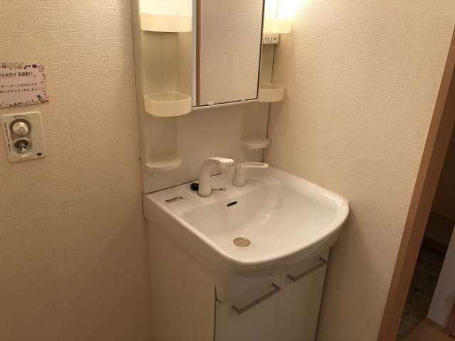 セヴェルＳｅｔａⅣの洗面所