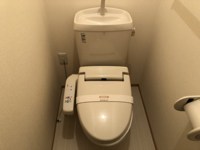 セヴェルＳｅｔａⅣのトイレ