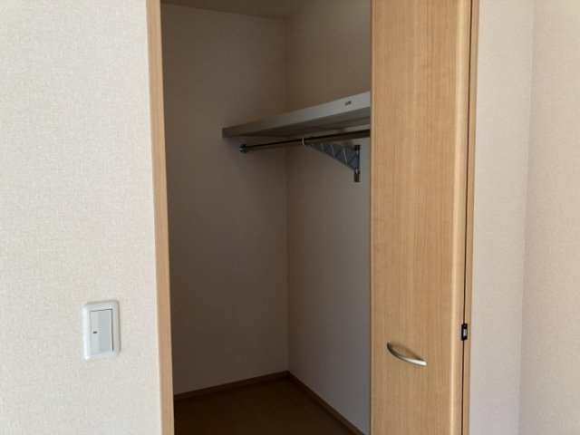 セヴェルＳｅｔａⅣの収納