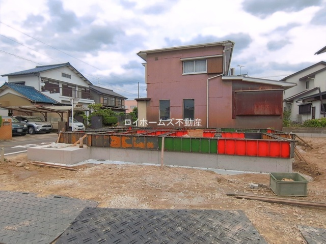  | 一宮市浅井町小日比野字上牧57-1『仲介料無料』新築戸建て | 撮影：'26/06/04 