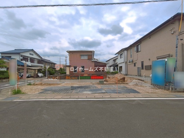  | 一宮市浅井町小日比野字上牧57-1『仲介料無料』新築戸建て | 撮影：'26/06/04 
