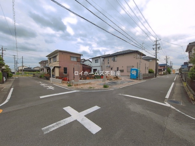  | 一宮市浅井町小日比野字上牧57-1『仲介料無料』新築戸建て | 撮影：'26/06/04 
