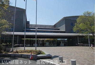 【周辺】 | ルラーシュⅡ | 香川県立図書館さんまで1100m