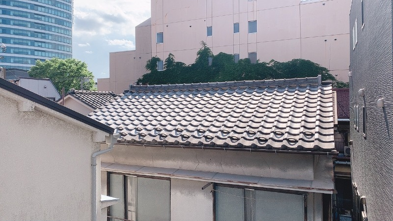 リヴシティ飯田橋の展望