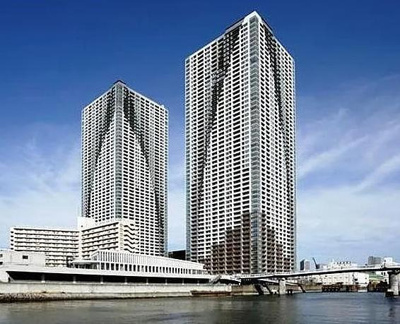 【外観】 | THE TOKYO TOWERS SEA TOWER