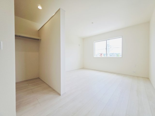 Livele Garden藤岡市藤岡第34　新築住宅4号棟の洋室