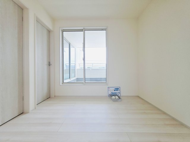 Livele Garden藤岡市藤岡第34　新築住宅4号棟の洋室