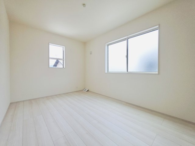 Livele Garden藤岡市藤岡第34　新築住宅4号棟の洋室
