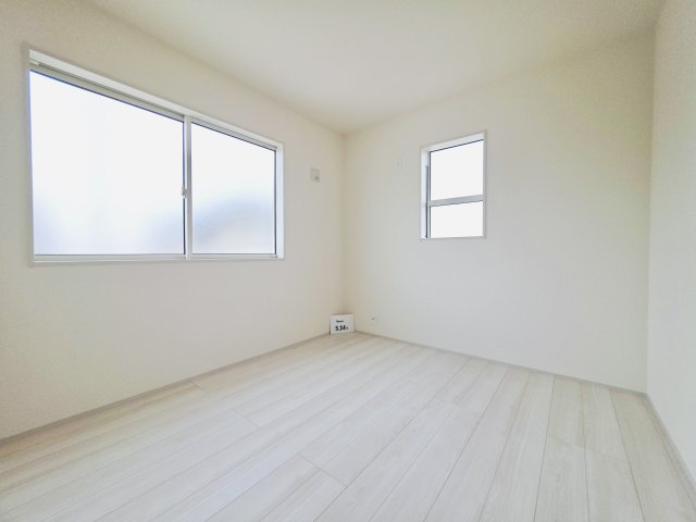 Livele Garden藤岡市藤岡第34　新築住宅4号棟の洋室