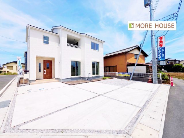 Livele Garden藤岡市藤岡第34　新築住宅4号棟
