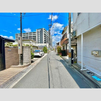 【ロビー】 | シティーハイツ八尾本町 南