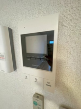 【セキュリティ】 | ホワイトタウン　A | ※同タイプの写真となります。