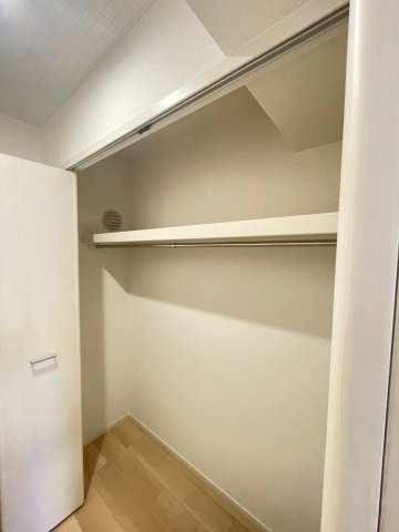 【収納】 | ホワイトタウン　A | ※同タイプの写真となります。