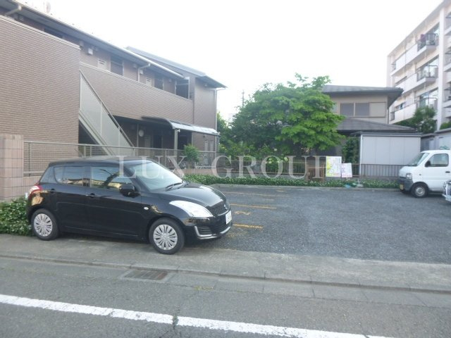 【駐車場】 | シャインコート