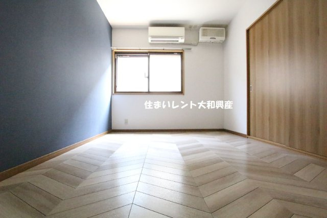 グリーンヴィラの内装