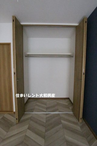 グリーンヴィラの収納