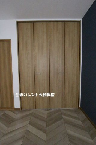 グリーンヴィラの収納