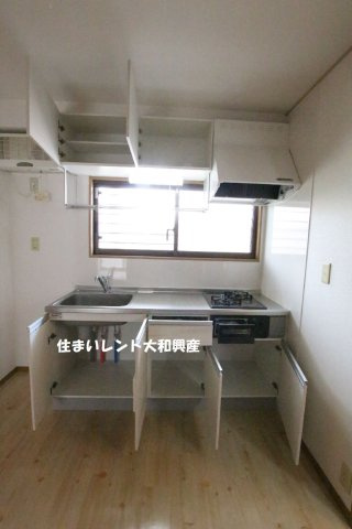 グリーンヴィラの収納