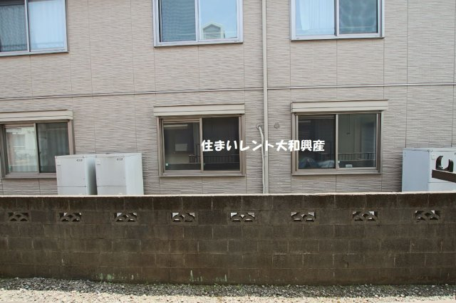 グリーンヴィラの展望