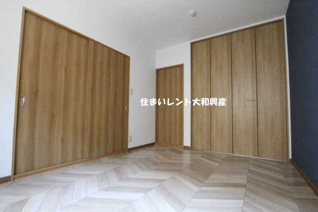 グリーンヴィラの子供部屋