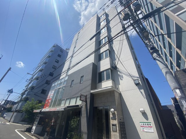 【外観】 | ヴィーブル駒川Ⅱ