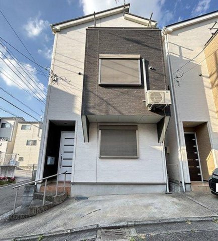 横浜市都筑区池辺町 中古戸建て【仲介手数料半額】