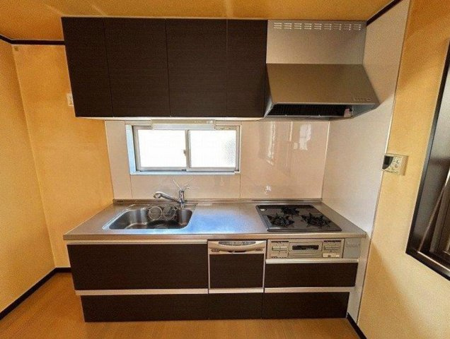 横浜市都筑区池辺町 中古戸建て【仲介手数料半額】のキッチン