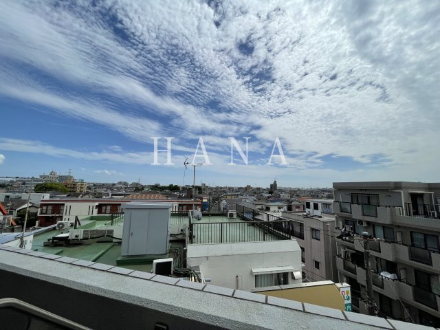 ルレーヴの展望