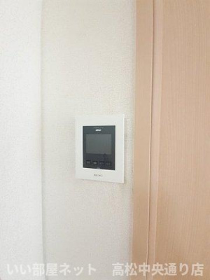 【設備】 | リヴァード・プレッソⅡ