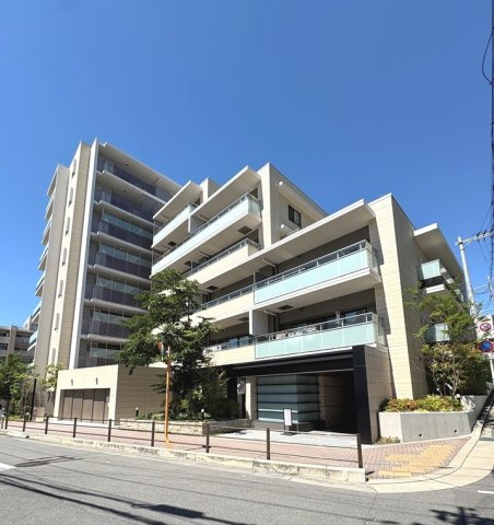【外観】 | シエリアシティ千里山Ｄ棟