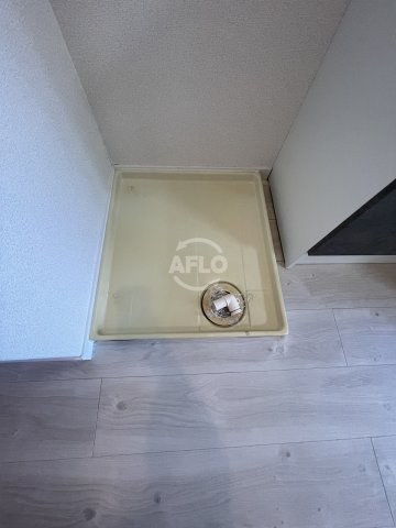 パークモダン高井田の設備|パークモダン高井田　洗濯機置場