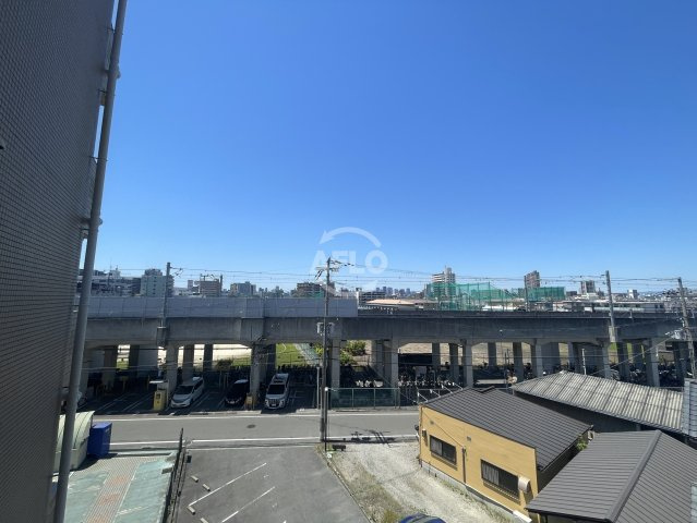 パークモダン高井田の展望|パークモダン高井田　眺望