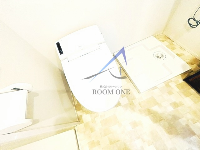 Ludens五反野FRのトイレ|トイレです。