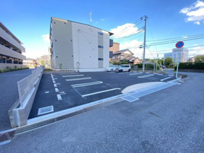 【セキュリティ】 | ホワイトタウン　A | ※同タイプの写真です