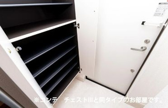 【その他】 | ホワイトタウン　A | ※同タイプの写真です