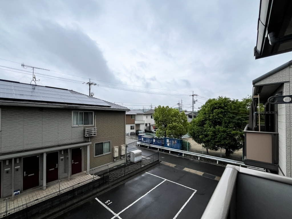 ミレニアムガーデンⅡの展望