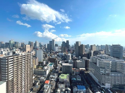【展望】 | 大阪福島タワー