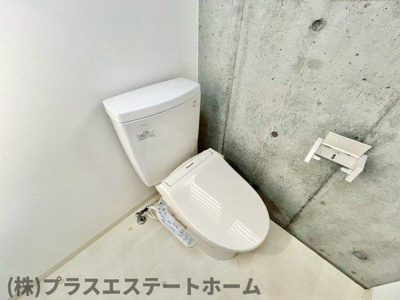 【トイレ】 | ラ・ウェゾン須磨エルロロ