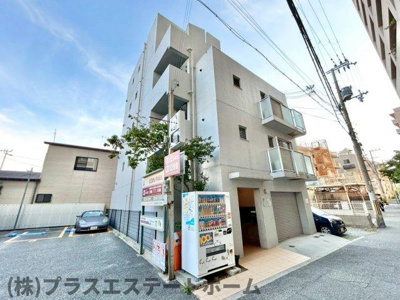 【外観】 | ラ・ウェゾン須磨エルロロ