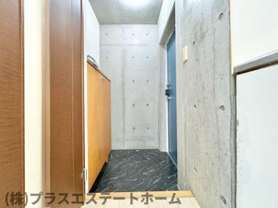 【玄関】 | ラ・ウェゾン須磨エルロロ