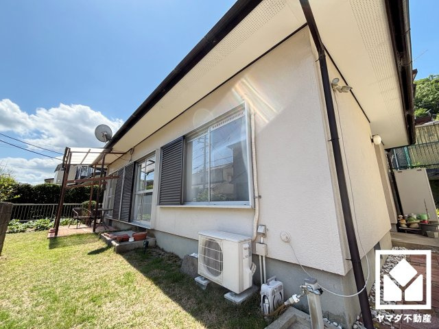 西宮市花の峯の外観|落ち着いた色合いと品のあるデザイン。日々の暮らしに心地よく馴染む佇まい