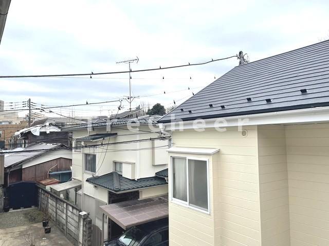 【展望】 | サンガーデン