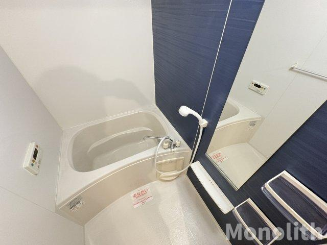 サイレントプレイスの浴室