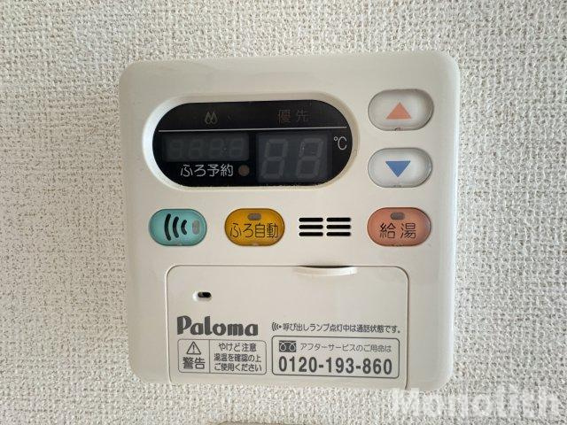 サイレントプレイスの設備