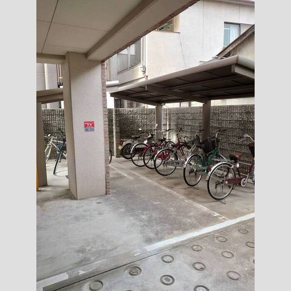 朝陽館のその他共用部分