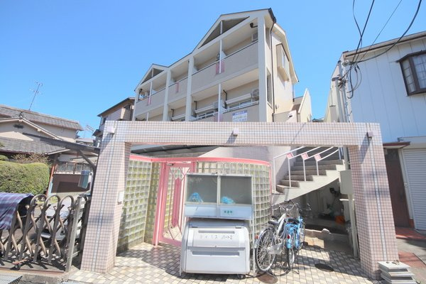 シティパレス生駒谷田町P-Ⅱ