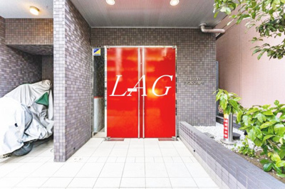 【エントランス】 | リヴシティ両国壱番館 | エントランスです。