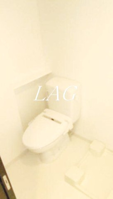 【トイレ】 | リヴシティ両国壱番館 | トイレです。